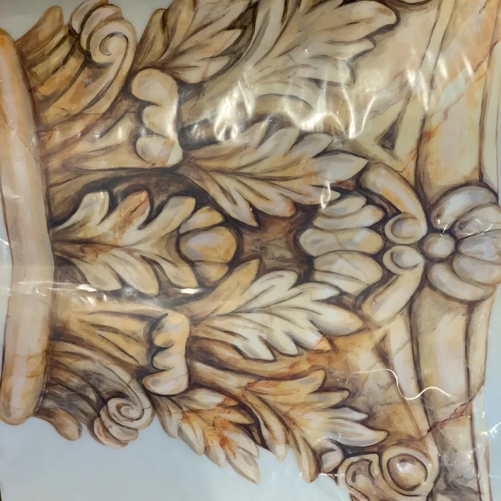 Marble column Layout